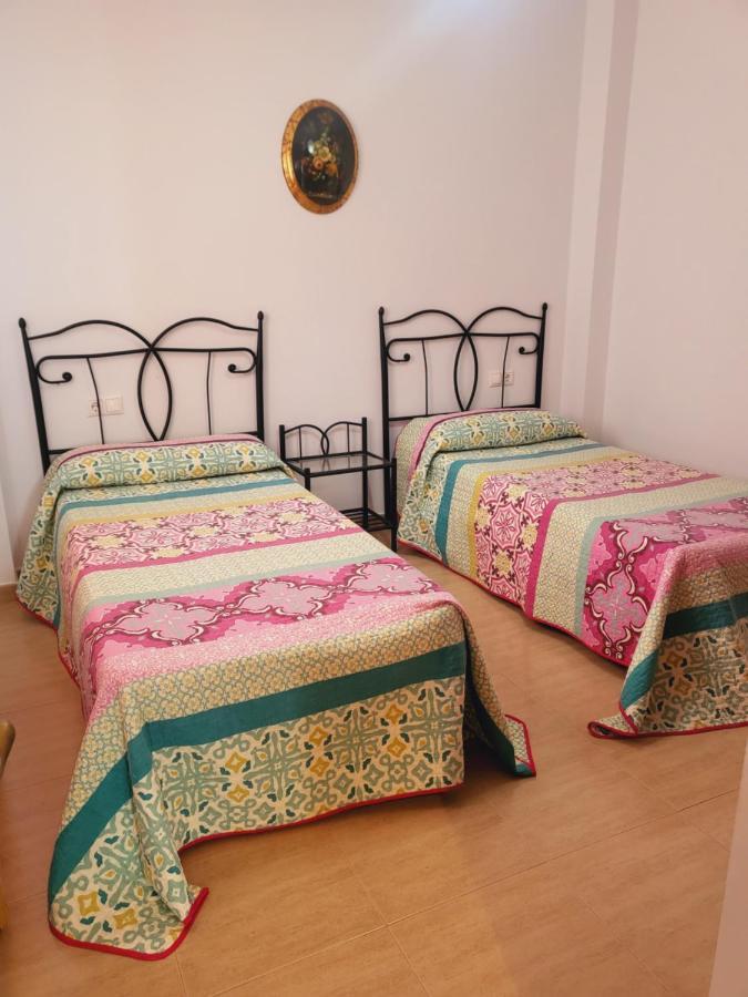 Conilplus Apartamento Toneleros Conil De La Frontera Exterior foto