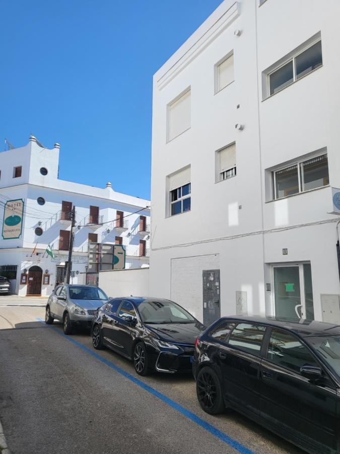 Conilplus Apartamento Toneleros Conil De La Frontera Exterior foto