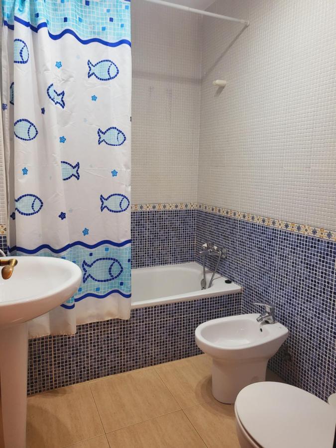 Conilplus Apartamento Toneleros Conil De La Frontera Exterior foto